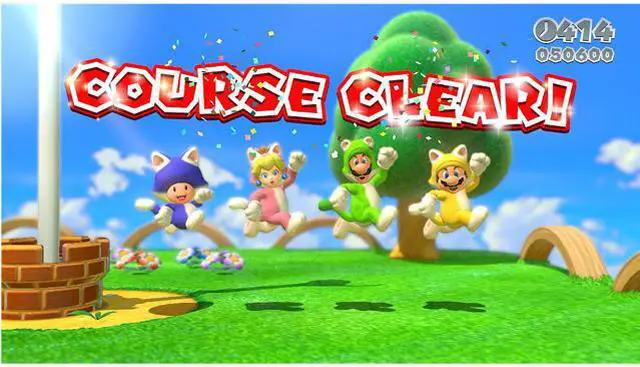 Alt view image 4 of 9 - Super Mario 3D World for Nintendo Wii U