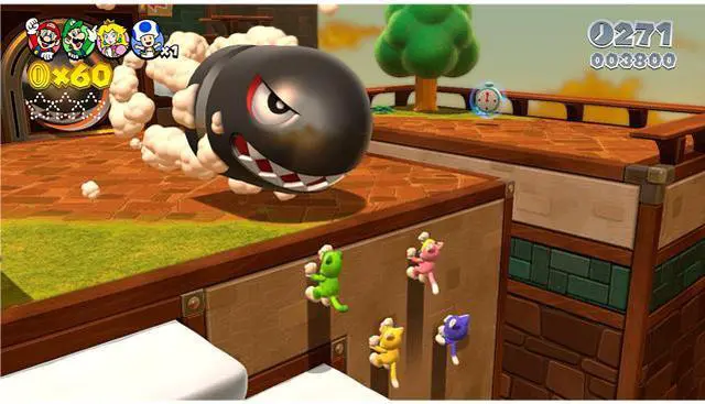 Alt view image 7 of 9 - Super Mario 3D World for Nintendo Wii U