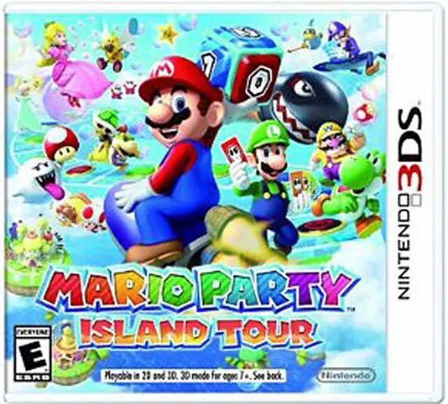 Main image of Nintendo 3DS
