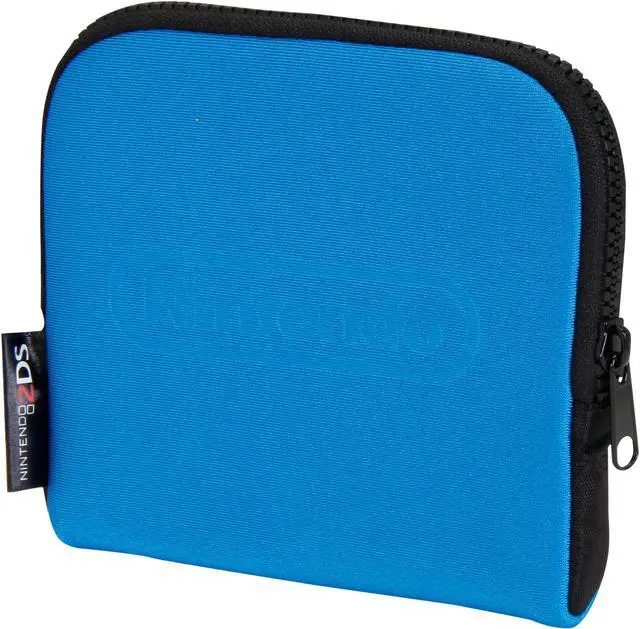 Main image of Nintendo 2DS Carrying Case – Blue