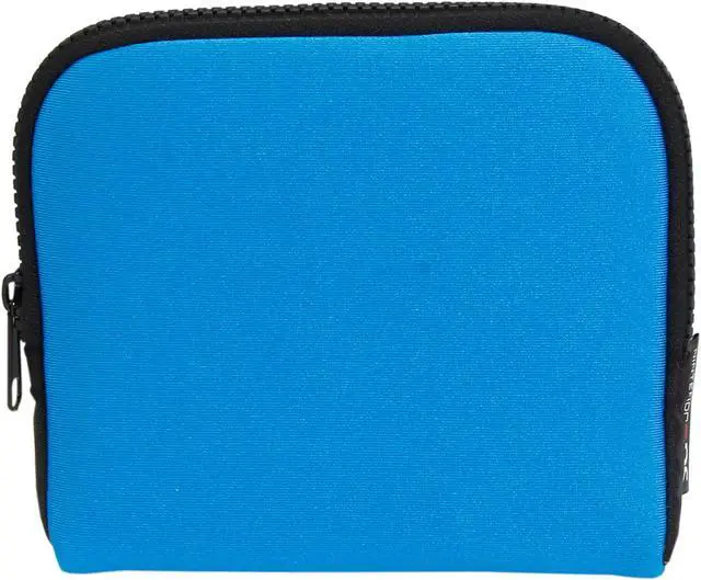 Alt view image 4 of 7 - Nintendo 2DS Carrying Case – Blue