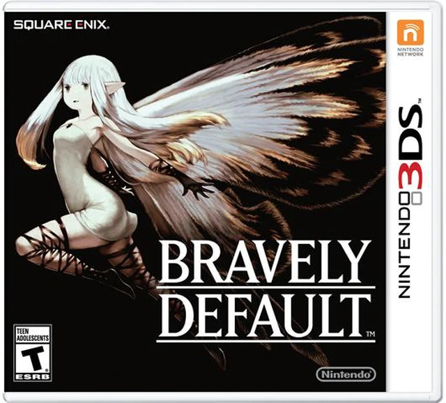 Main image of Bravely Default Nintendo 3DS Nintendo