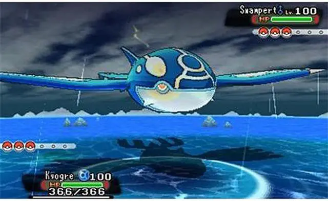 Alt view image 4 of 10 - Pokemon Alpha Sapphire Nintendo 3DS