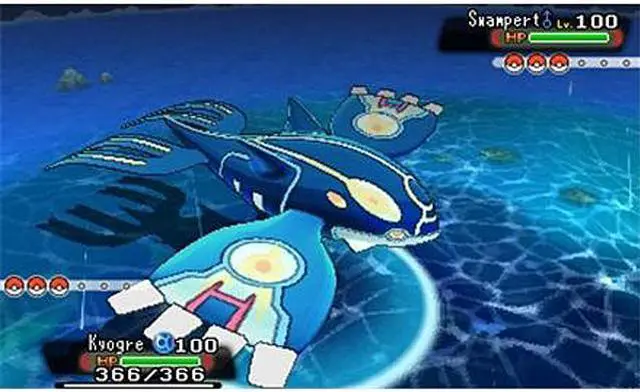 Alt view image 5 of 10 - Pokemon Alpha Sapphire Nintendo 3DS