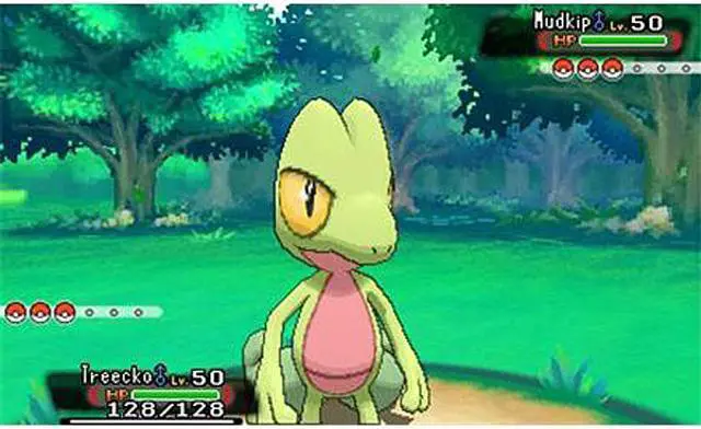 Alt view image 6 of 10 - Pokemon Alpha Sapphire Nintendo 3DS
