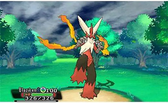 Alt view image 7 of 10 - Pokemon Alpha Sapphire Nintendo 3DS