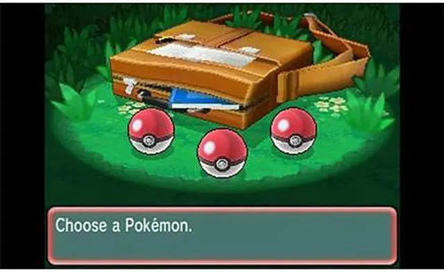 Alt view image 9 of 10 - Pokemon Alpha Sapphire Nintendo 3DS