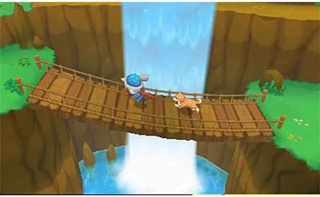Alt view image 2 of 12 - Fantasy Life Nintendo 3DS