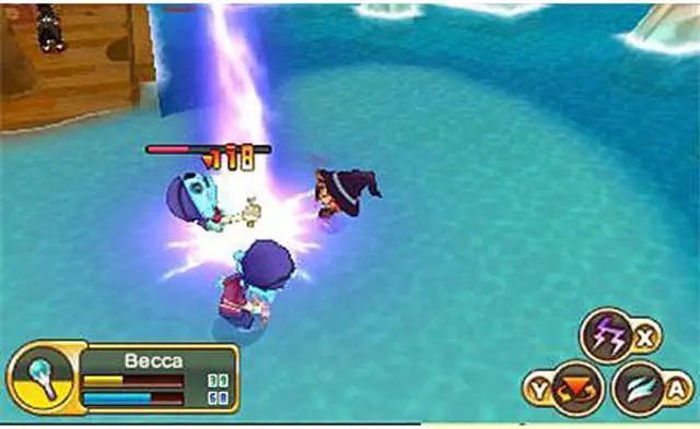 Alt view image 3 of 12 - Fantasy Life Nintendo 3DS