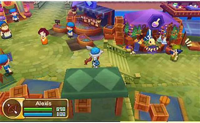 Alt view image 4 of 12 - Fantasy Life Nintendo 3DS