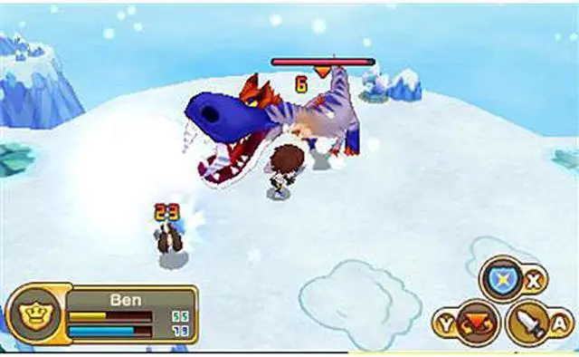 Alt view image 5 of 12 - Fantasy Life Nintendo 3DS