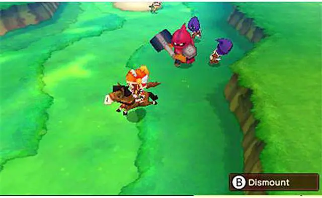 Alt view image 6 of 12 - Fantasy Life Nintendo 3DS