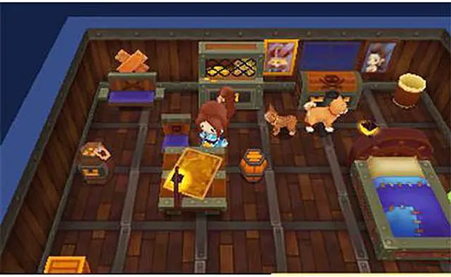 Alt view image 8 of 12 - Fantasy Life Nintendo 3DS