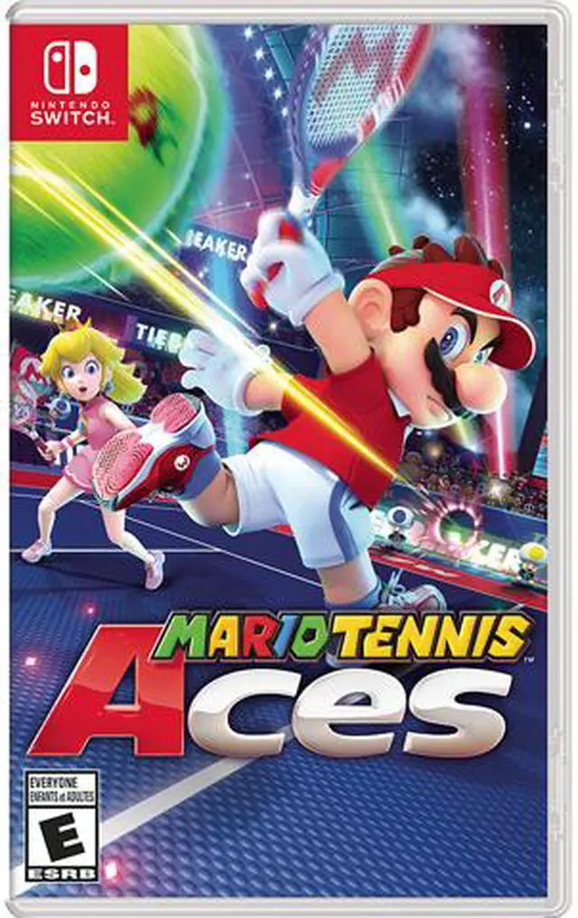 Main image of Mario Tennis Aces - Nintendo Switch