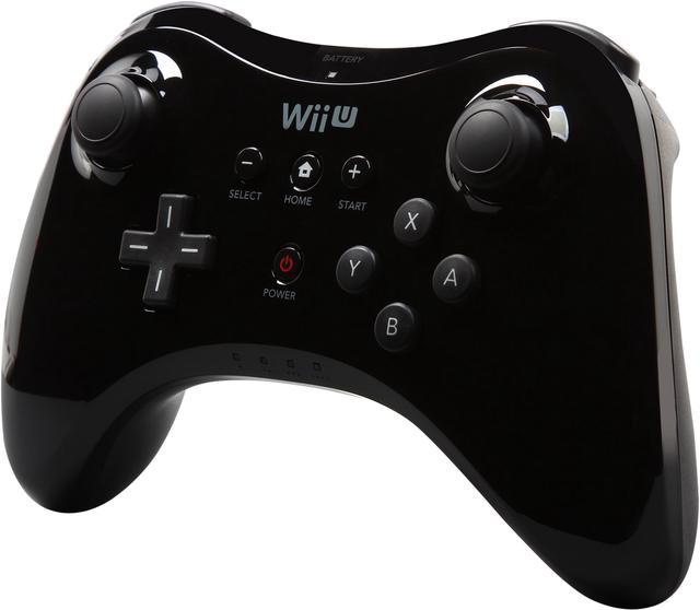 Nintendo Wii U Pro Controller - Black