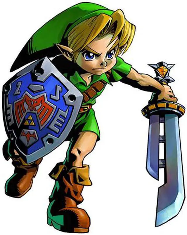 Alt view image 5 of 8 - The Legend of Zelda: Majora's Mask Nintendo 3DS