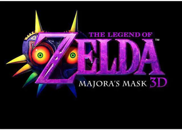 Alt view image 3 of 8 - The Legend of Zelda: Majora's Mask Nintendo 3DS