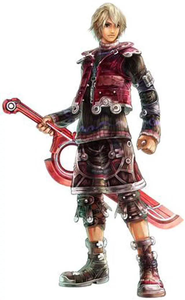 Alt view image 3 of 12 - Xenoblade Chronicles 3D Nintendo 3DS