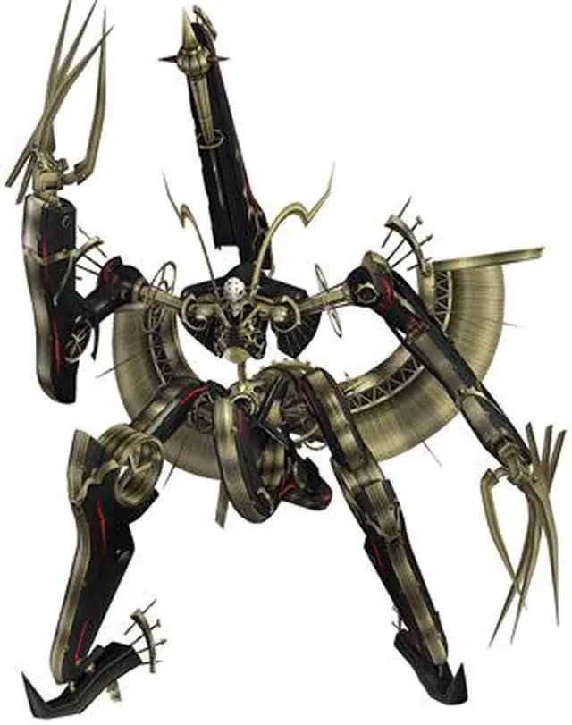 Alt view image 4 of 12 - Xenoblade Chronicles 3D Nintendo 3DS