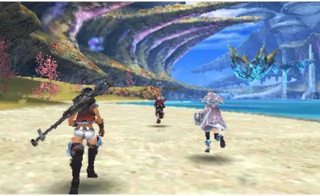 Alt view image 8 of 12 - Xenoblade Chronicles 3D Nintendo 3DS
