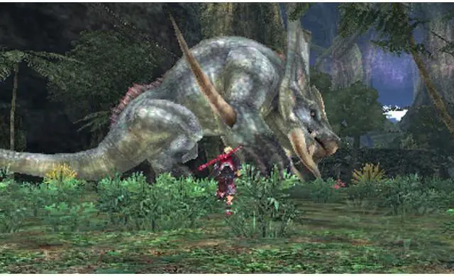 Alt view image 9 of 12 - Xenoblade Chronicles 3D Nintendo 3DS