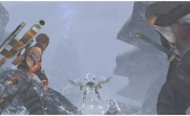 Alt view image 10 of 12 - Xenoblade Chronicles 3D Nintendo 3DS