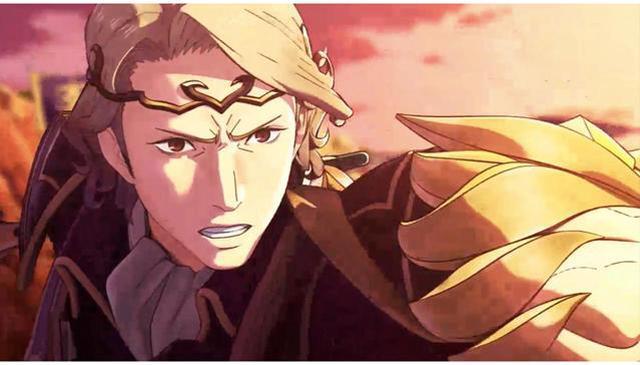 Alt view image 6 of 11 - Fire Emblem Fates: Birthright - Nintendo 3DS