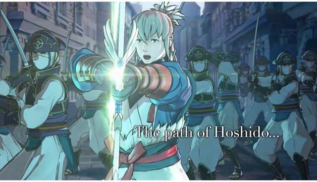 Alt view image 10 of 11 - Fire Emblem Fates: Birthright - Nintendo 3DS