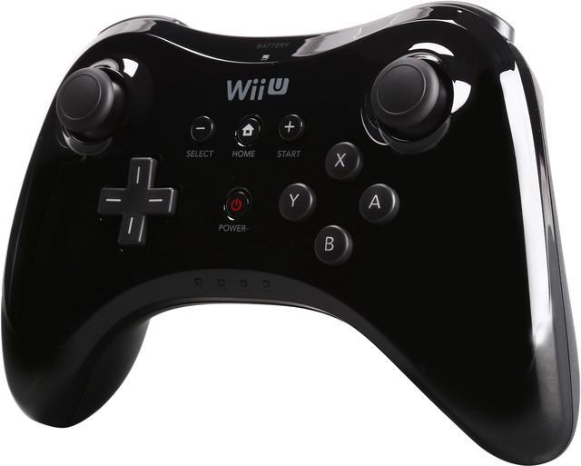 Nintendo Wii U Pro Controller - Black