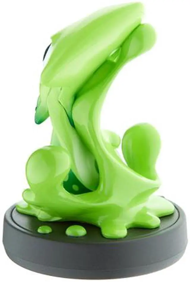 Alt view image 3 of 7 - Nintendo Splatoon Amiibo 3 Pack