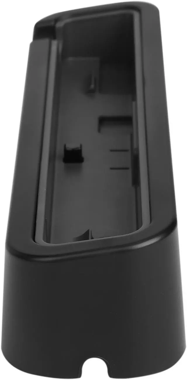 Alt view image 5 of 7 - Nintendo New 3DS XL - Charger- Battery Charging Dock - Black - Japanese Version