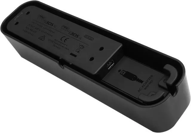 Alt view image 6 of 7 - Nintendo New 3DS XL - Charger- Battery Charging Dock - Black - Japanese Version