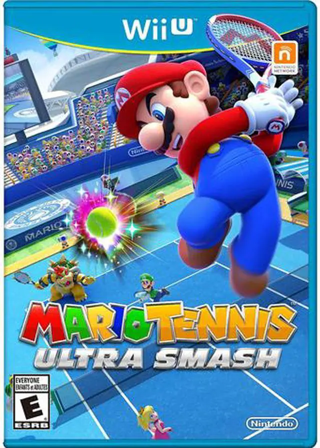 Main image of - Nintendo Wii U