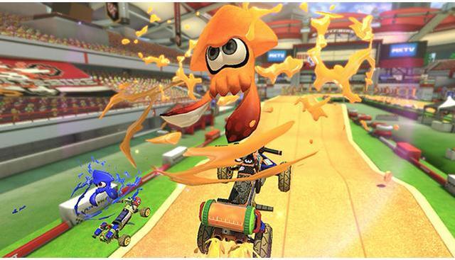 Alt view image 5 of 11 - Mario Kart 8 Deluxe - Nintendo Switch