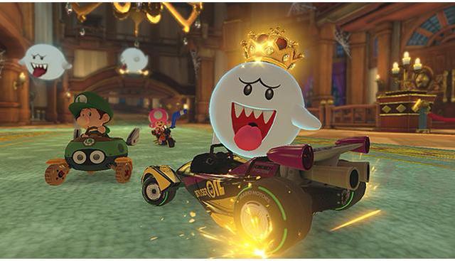 Alt view image 9 of 11 - Mario Kart 8 Deluxe - Nintendo Switch