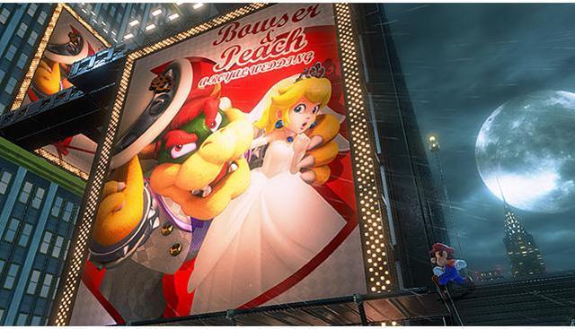 Alt view image 4 of 8 - Super Mario Odyssey - Nintendo Switch