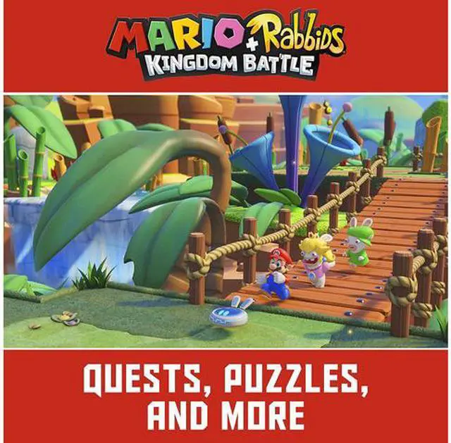 Alt view image 4 of 7 - Mario + Rabbids Kingdom Battle - Nintendo Switch