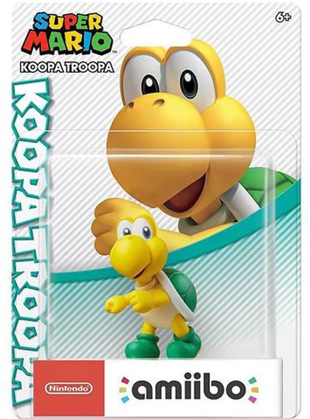 Main image of Nintendo Koopa Super Mario amiibo