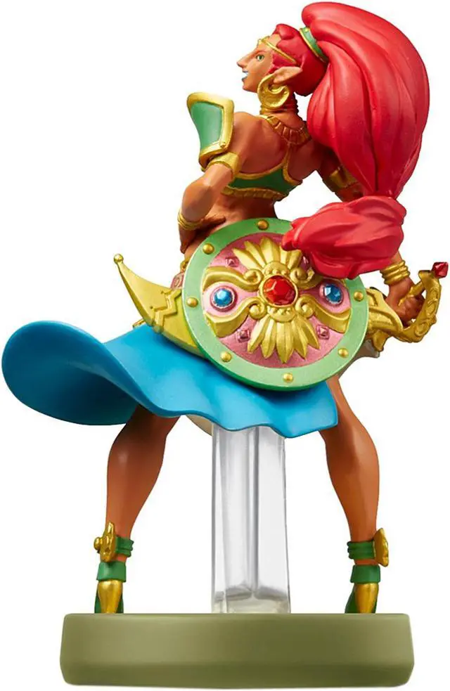 Main image of Nintendo Urbosa (Gerudo Champion): Breath of the Wild amiibo