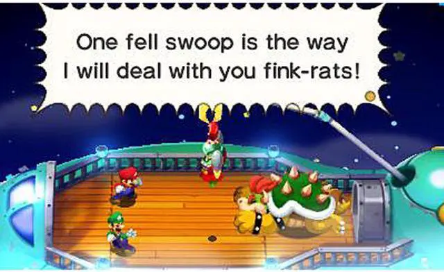 Alt view image 2 of 8 - Mario & Luigi Superstar Saga + Bowser's Minions - Nintendo 3DS