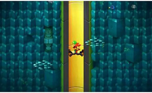 Alt view image 5 of 8 - Mario & Luigi Superstar Saga + Bowser's Minions - Nintendo 3DS
