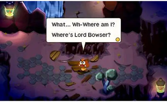Alt view image 6 of 8 - Mario & Luigi Superstar Saga + Bowser's Minions - Nintendo 3DS