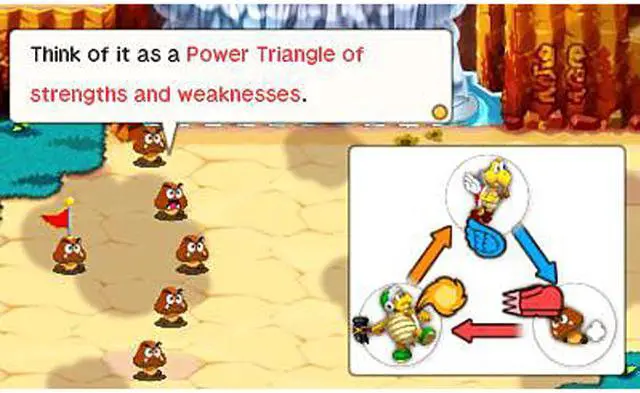 Alt view image 8 of 8 - Mario & Luigi Superstar Saga + Bowser's Minions - Nintendo 3DS