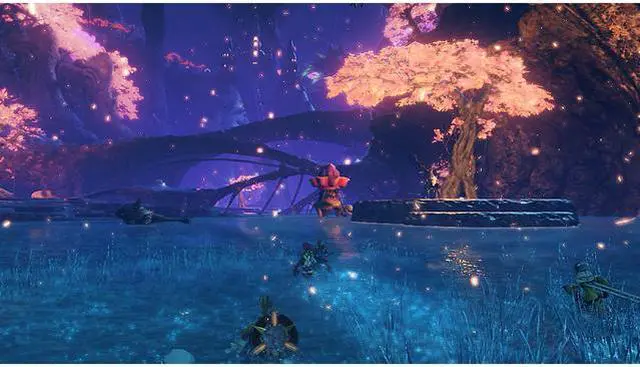 Alt view image 2 of 6 - Xenoblade Chronicles 2 - Nintendo Switch