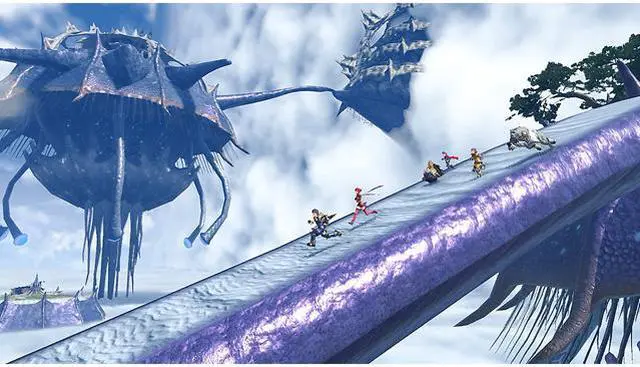 Alt view image 6 of 6 - Xenoblade Chronicles 2 - Nintendo Switch