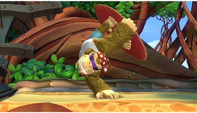 Donkey Kong Country: Tropical Freeze - Nintendo Switch 