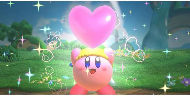 Alt view image 3 of 4 - Kirby Star Allies - Nintendo Switch