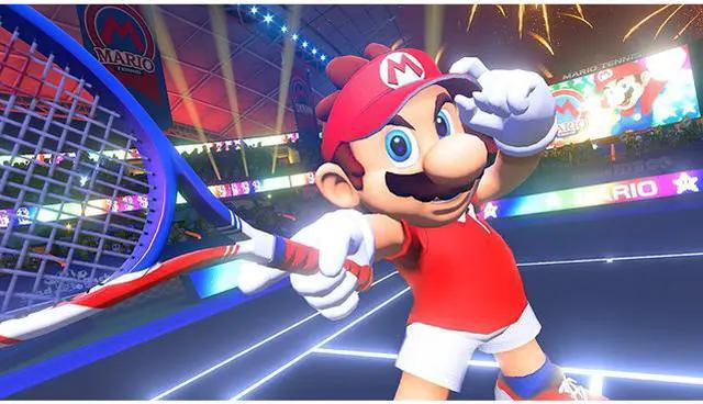 Alt view image 7 of 7 - Mario Tennis Aces - Nintendo Switch