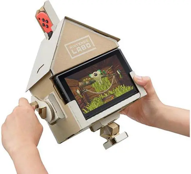 Alt view image 3 of 8 - Nintendo Labo Variety Kit - Nintendo Switch