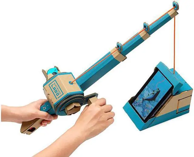 Alt view image 4 of 8 - Nintendo Labo Variety Kit - Nintendo Switch